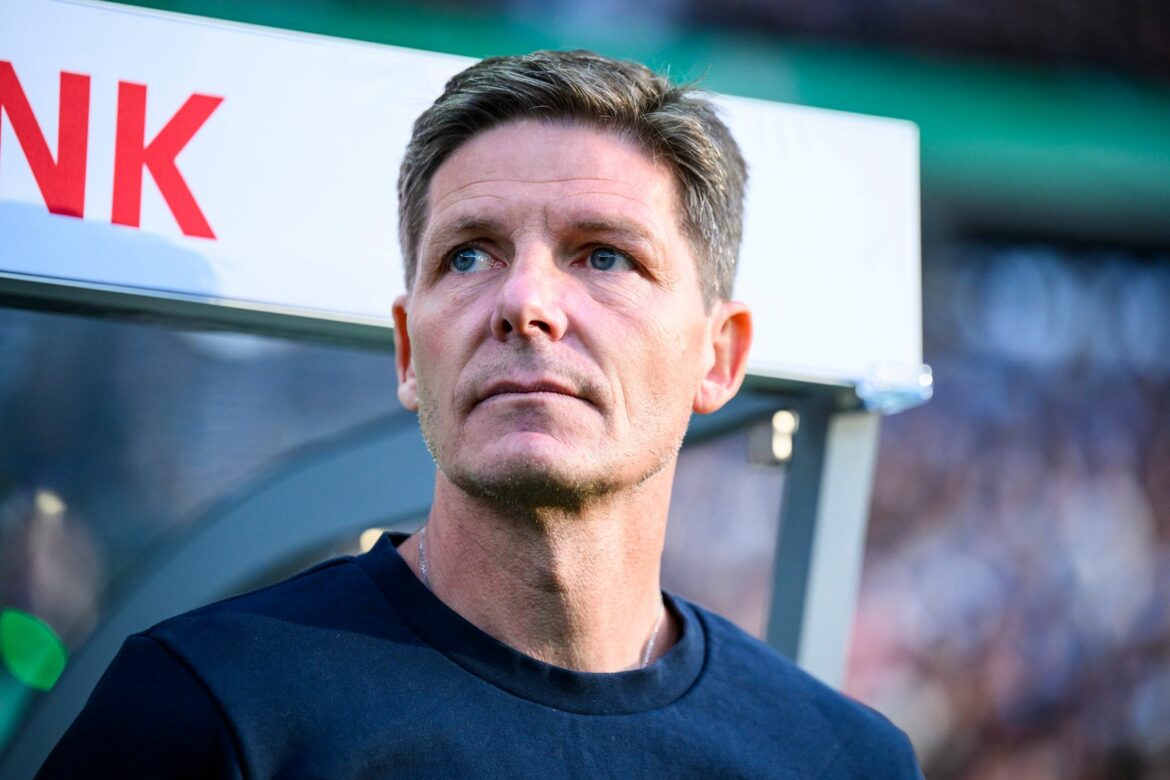 Sky: FC Bayern führte Gespräche wegen Trainer Glasner