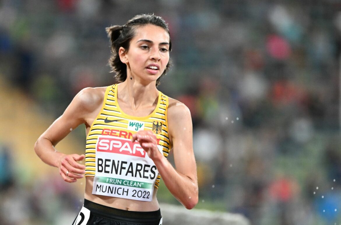 Doping: Auch lange Sperre gegen Sofia Benfares