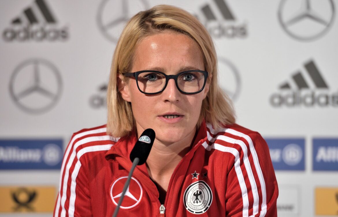 Bartusiak wird Assistenztrainerin der DFB-Frauen