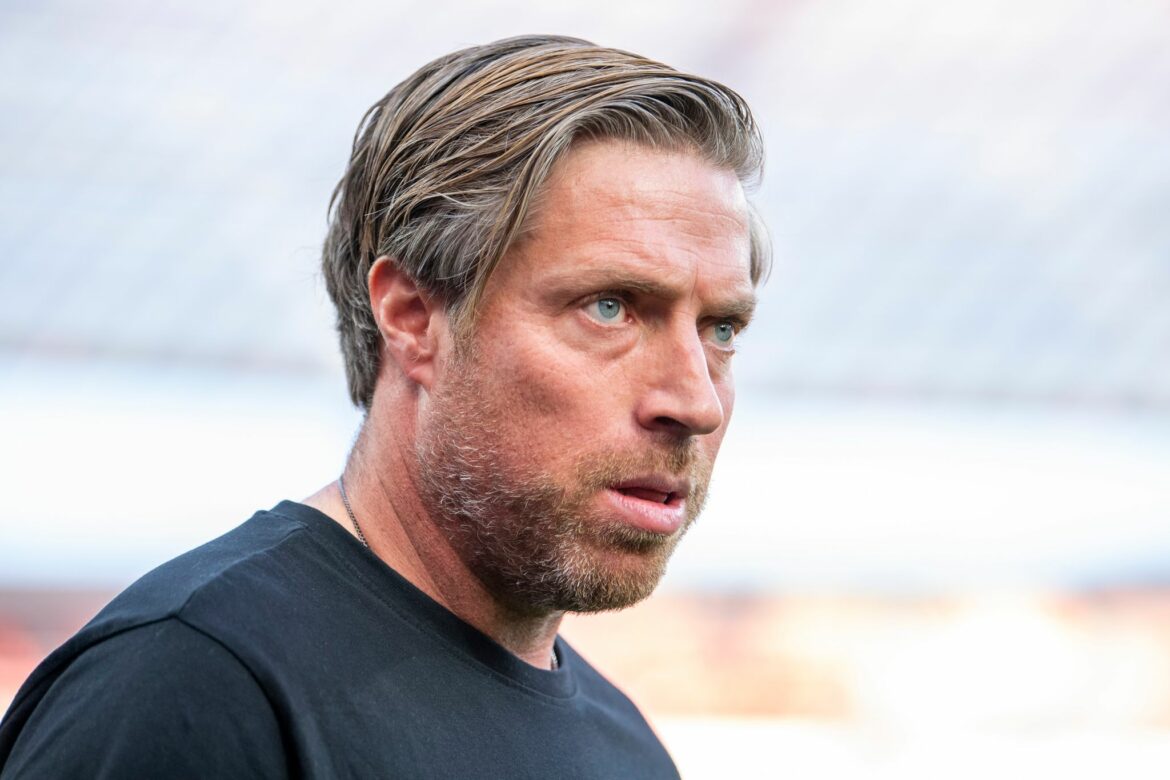 Austria Wien trennt sich von Trainer Michael Wimmer