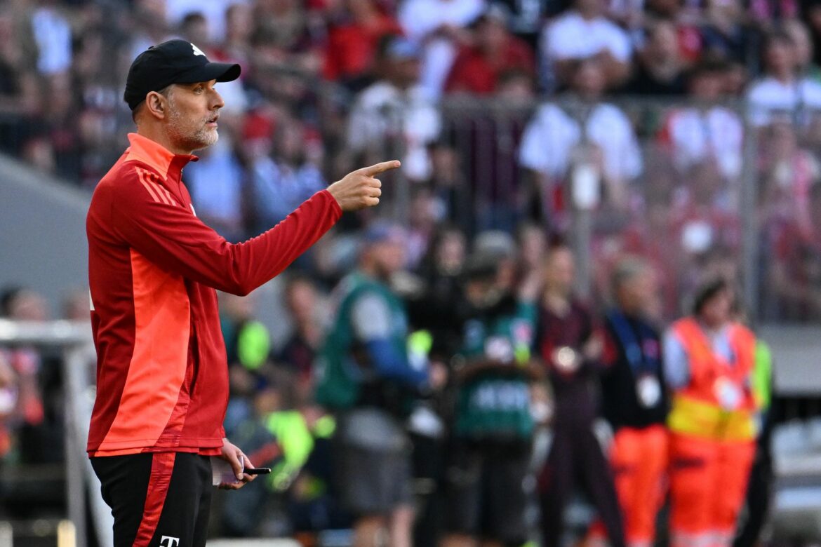 Medien: Tuchel-Verbleib beim FC Bayern nicht ausgeschlossen