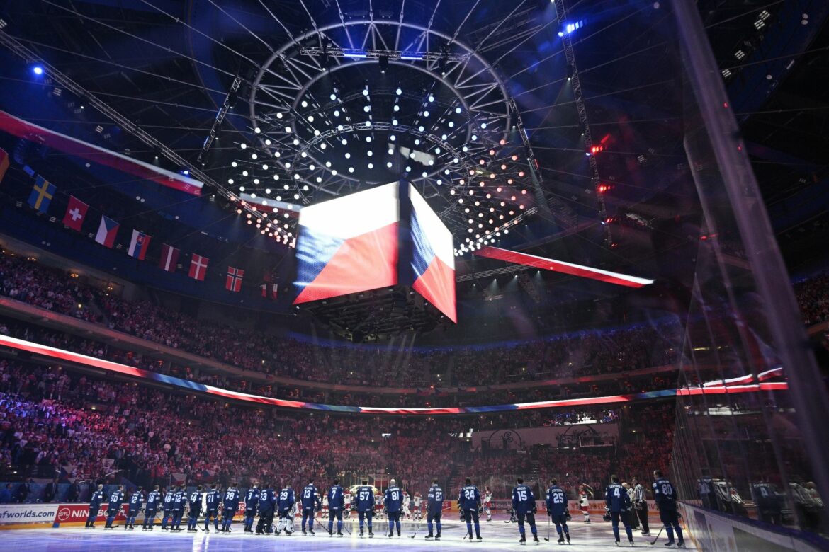 Fans fallen bei Eishockey-WM auf gefälschte Tickets rein