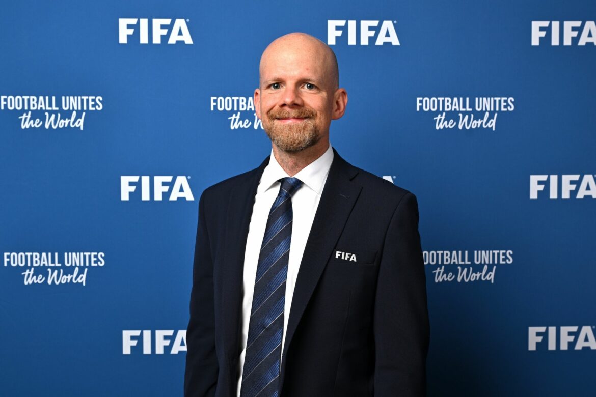 Infantino-Vertrauter Grafström neuer FIFA-Generalsekretär