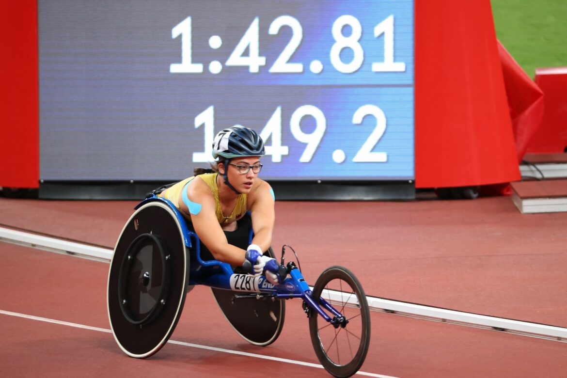 Menje holt erste Medaille und Paralympics-Platz