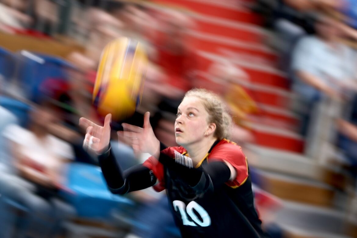 Volleyballerinnen verlieren wichtiges Duell für Olympia