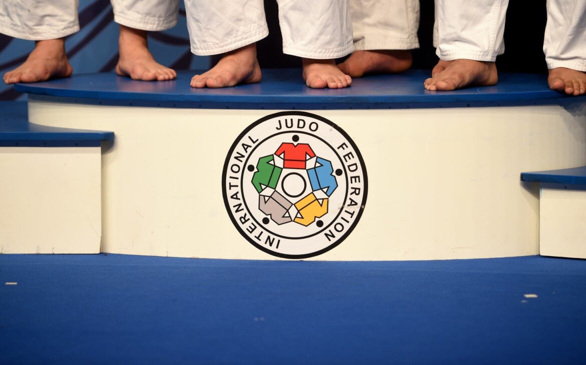 Ballhaus holt Bronze und Olympia-Ticket bei Judo-WM