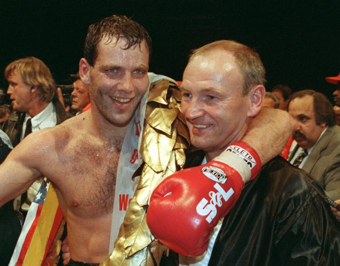Boxen «salonfähig gemacht»: Trauer um Manfred Wolke