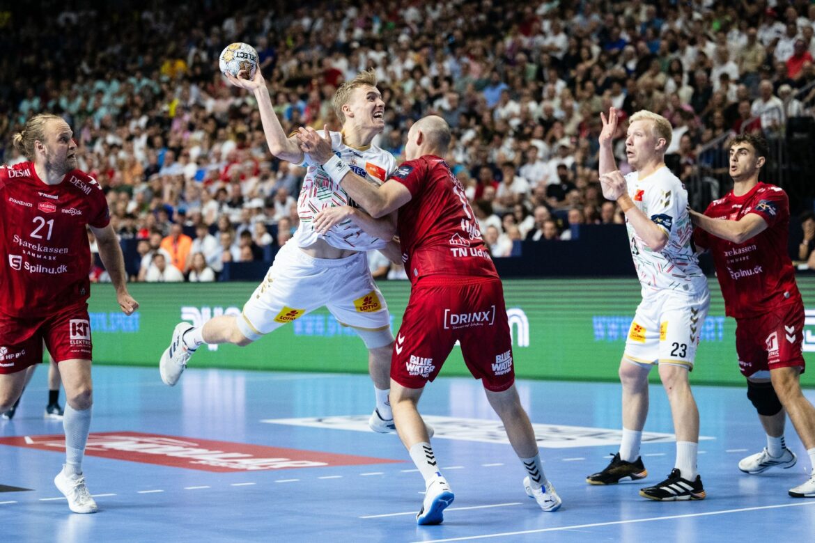 Magdeburg scheitert im Halbfinale der Königsklasse