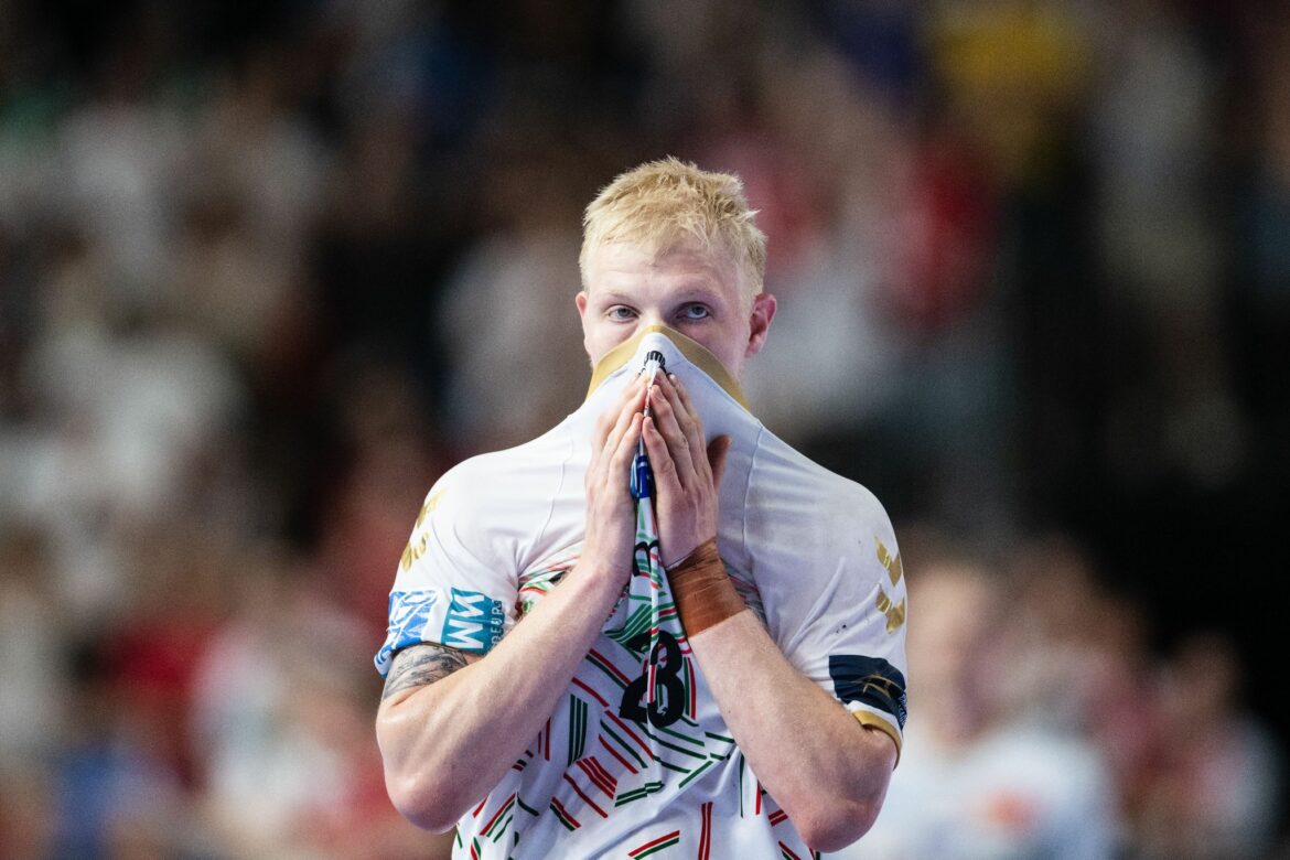 Kein Happy End für Handball-Duo in der Königsklasse