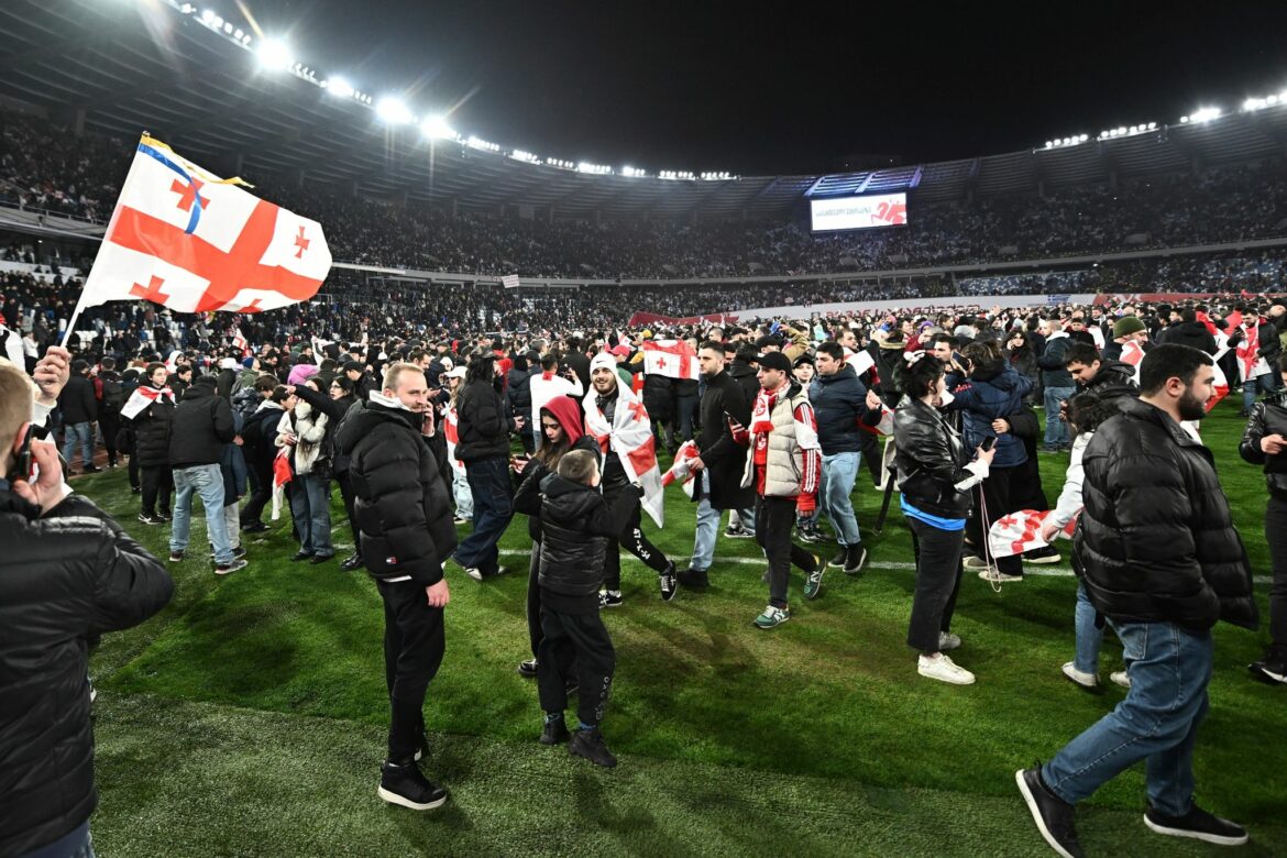 Kobiaschwili: Georgiens EM-Premiere bedeutet mehr