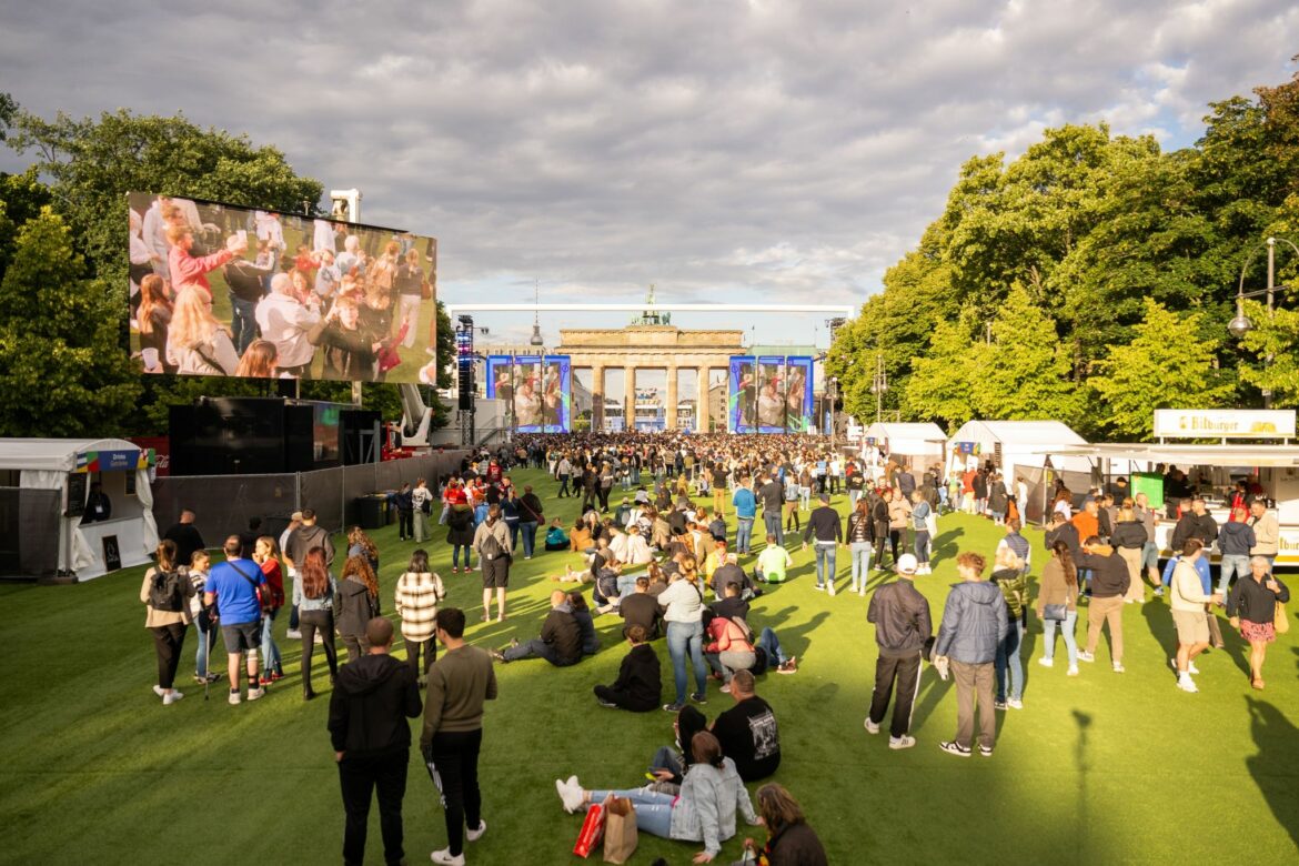 Experten, Regeln, Public Viewing: Das ist neu für EM-Fans