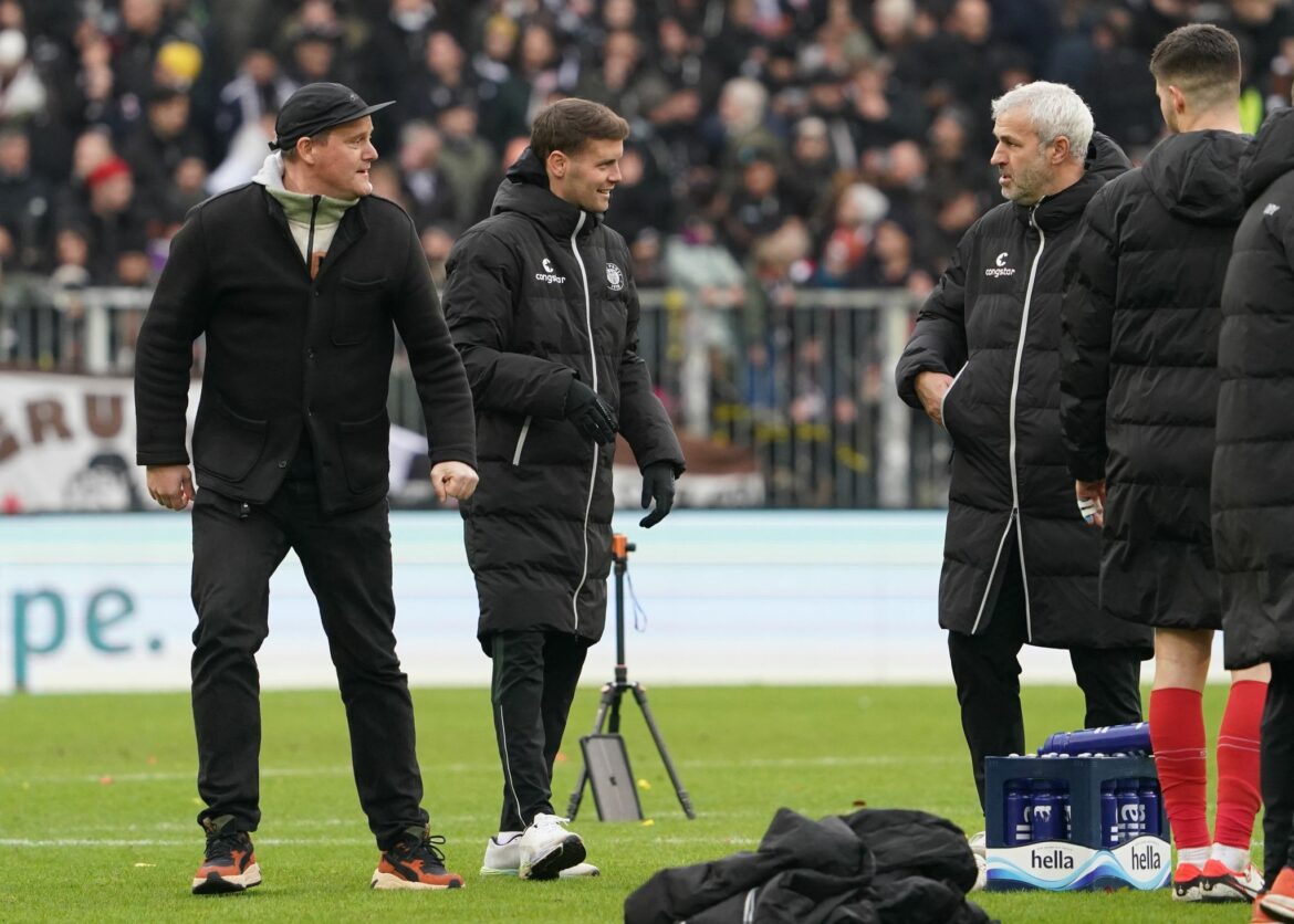 St. Pauli: Hürzeler-Wechsel «Beleg für gute Arbeit»