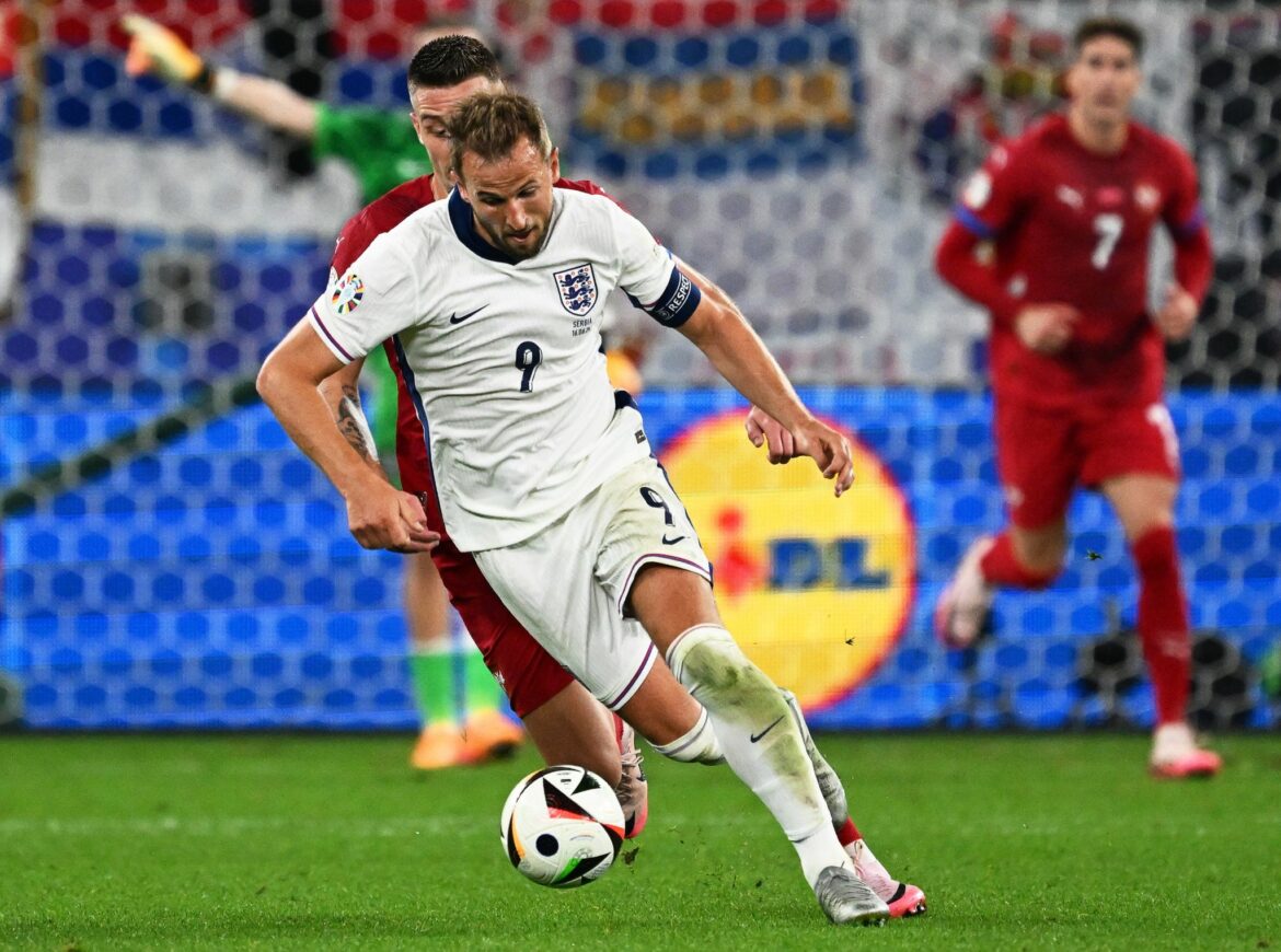 Harry Kane über Jude Bellingham: «Er ist unglaublich»