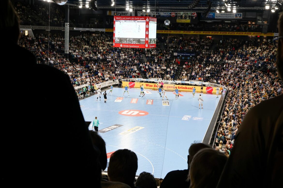 Fast 1,6 Millionen: Zuschauer-Rekord in der HBL