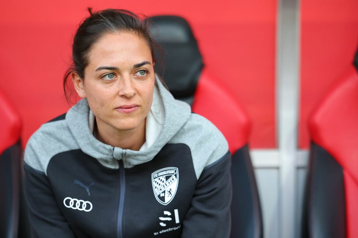 (K)ein Signal? Frau Wittmann im Männerfußball