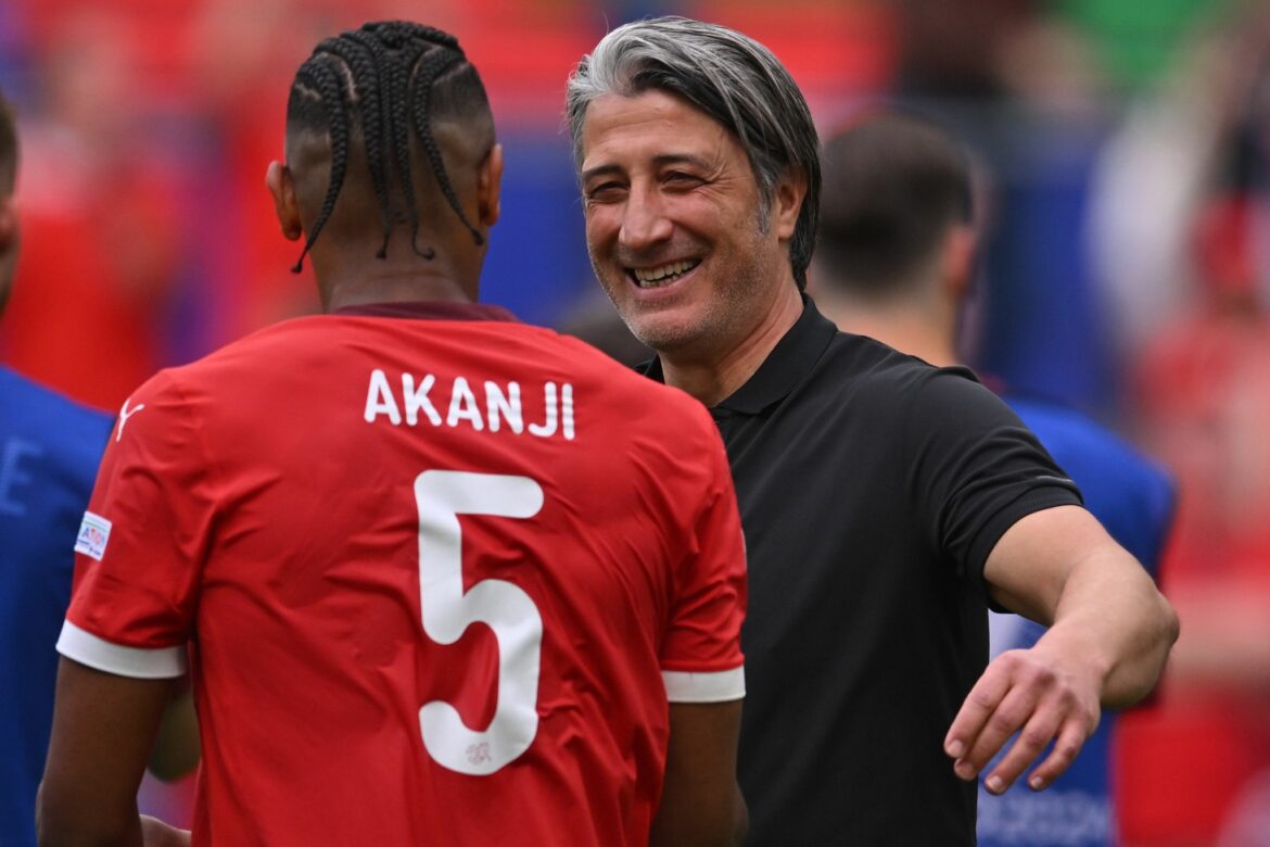 Schweiz-Trainer warnt vor Schottland: «Wir brauchen Herz»