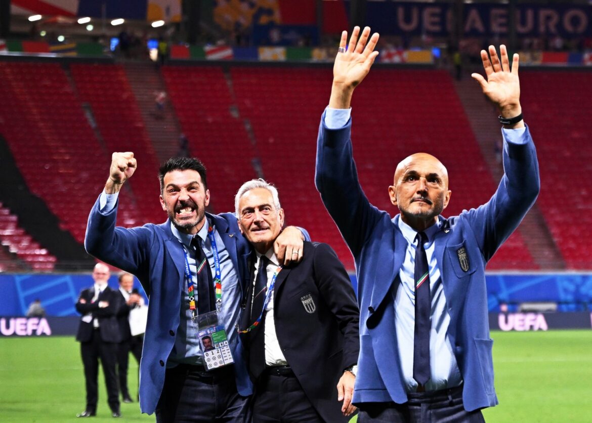 Trainer in Rage nach dem «Weckruf» für die Squadra Azzurra