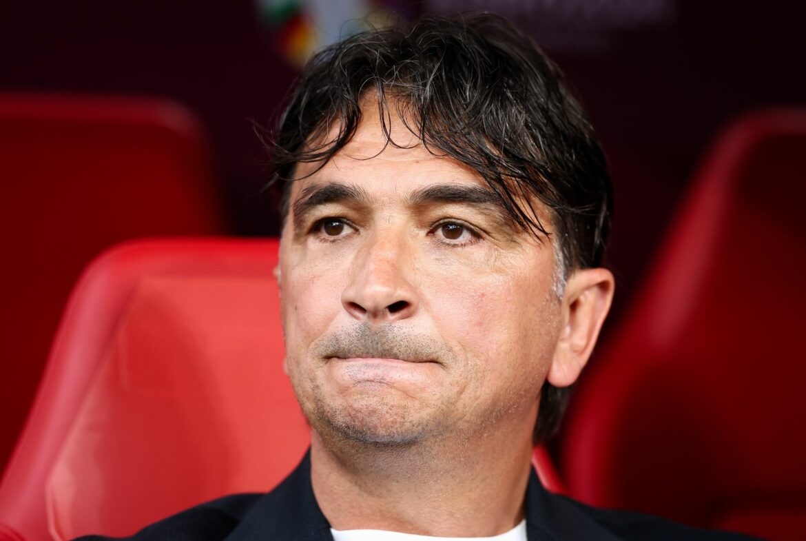 Kroatien-Coach kritisiert Referee für lange Nachspielzeit
