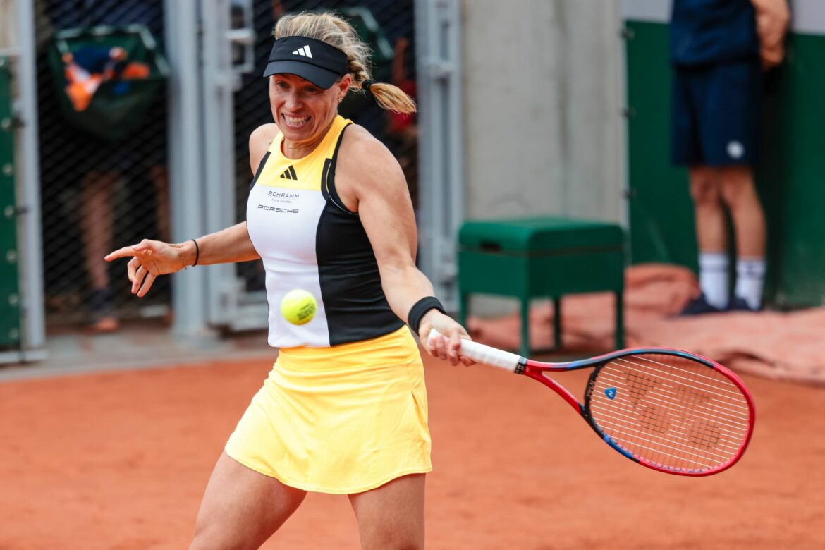 Nächste Nominierungsrunde für Paris: Kerber und Boll dabei
