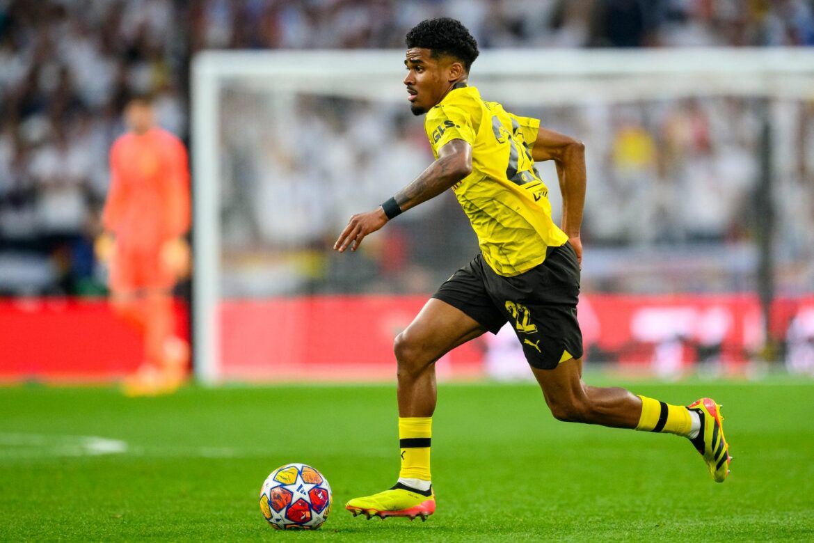 Wechsel fix: BVB-Leihspieler Maatsen zu Aston Villa