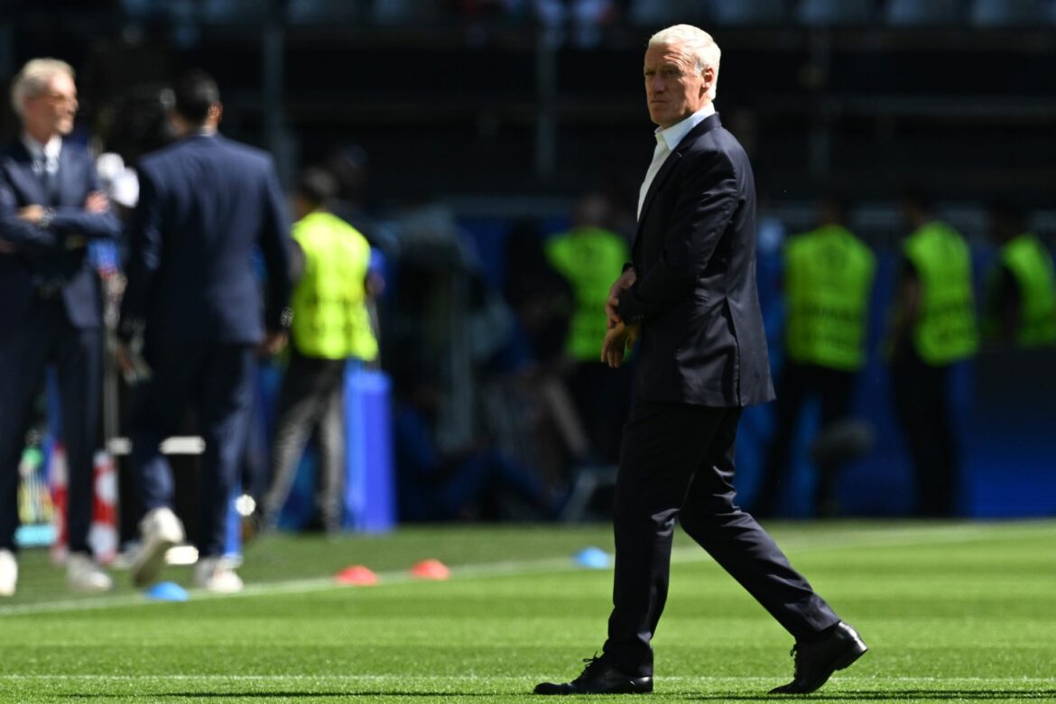 Frankreich fürchtet die teuflische Revanche gegen Belgien