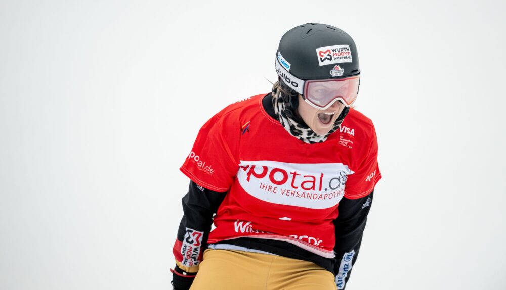 Doppel-Coup beim Heim-Finale: Snowboarder bereit für WM