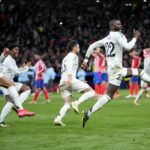 Kopf-ab-Geste: UEFA ermittelt gegen Rüdiger, Mbappé und Co.