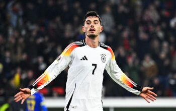 DFB-Star Havertz ist erstmals Vater geworden