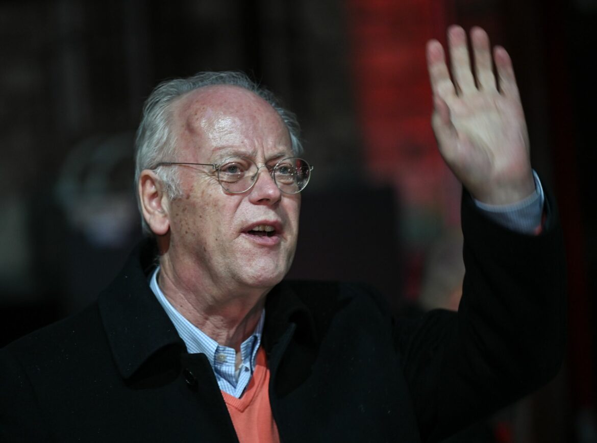 Nach 20 Jahren: Abschied für Scharping als Rad-Präsident