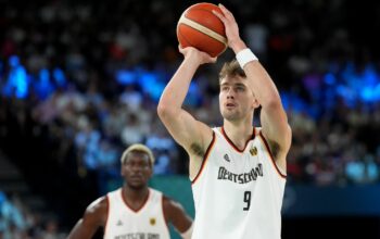 Basketballer mit Glückslos: EM-Vorrunde in Finnland
