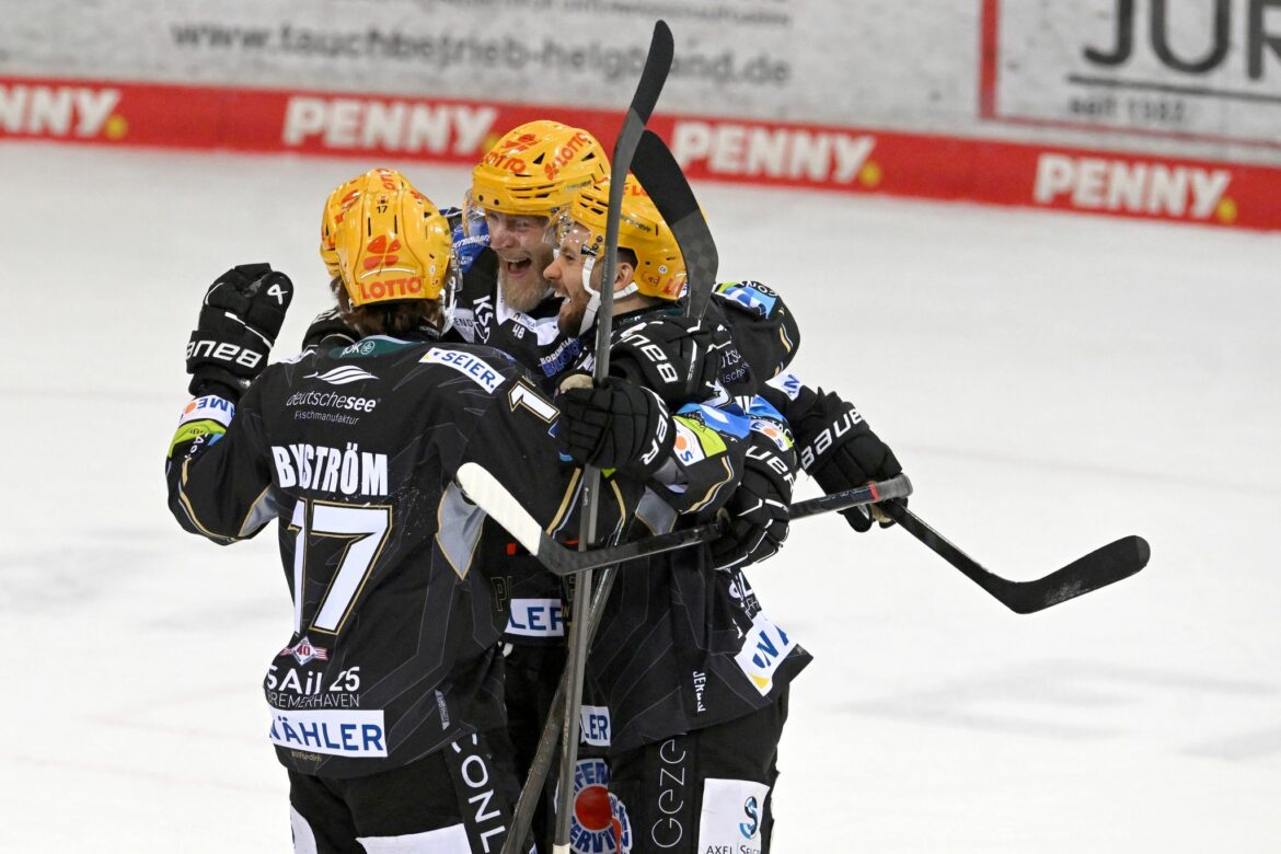 Kölner Haie zittern ums DEL-Halbfinale – Ingolstadt führt