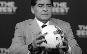 Maradona litt an Lungenödem und Herzmuskelerkrankung vor Tod