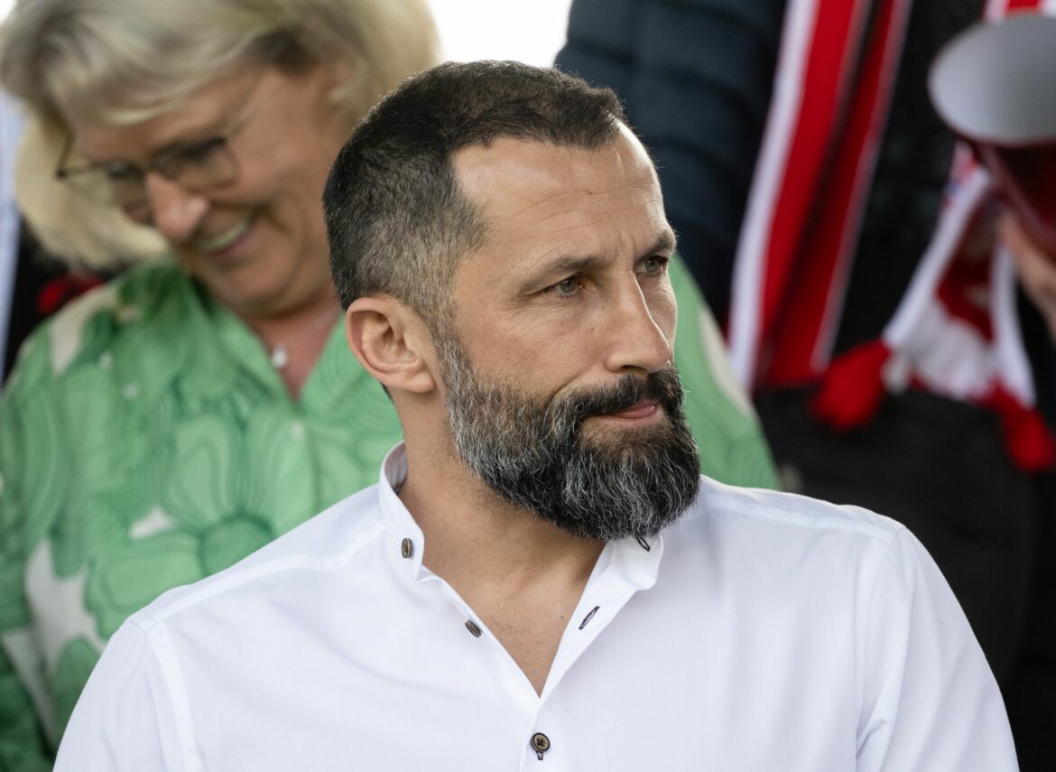 Neue Aufgaben für Salihamidzic und Schweinsteiger