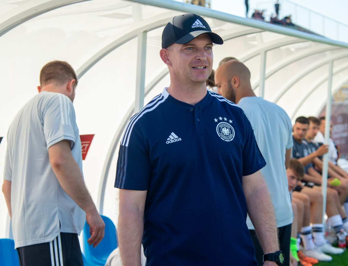 Deutsche U17 bucht das EM-Ticket