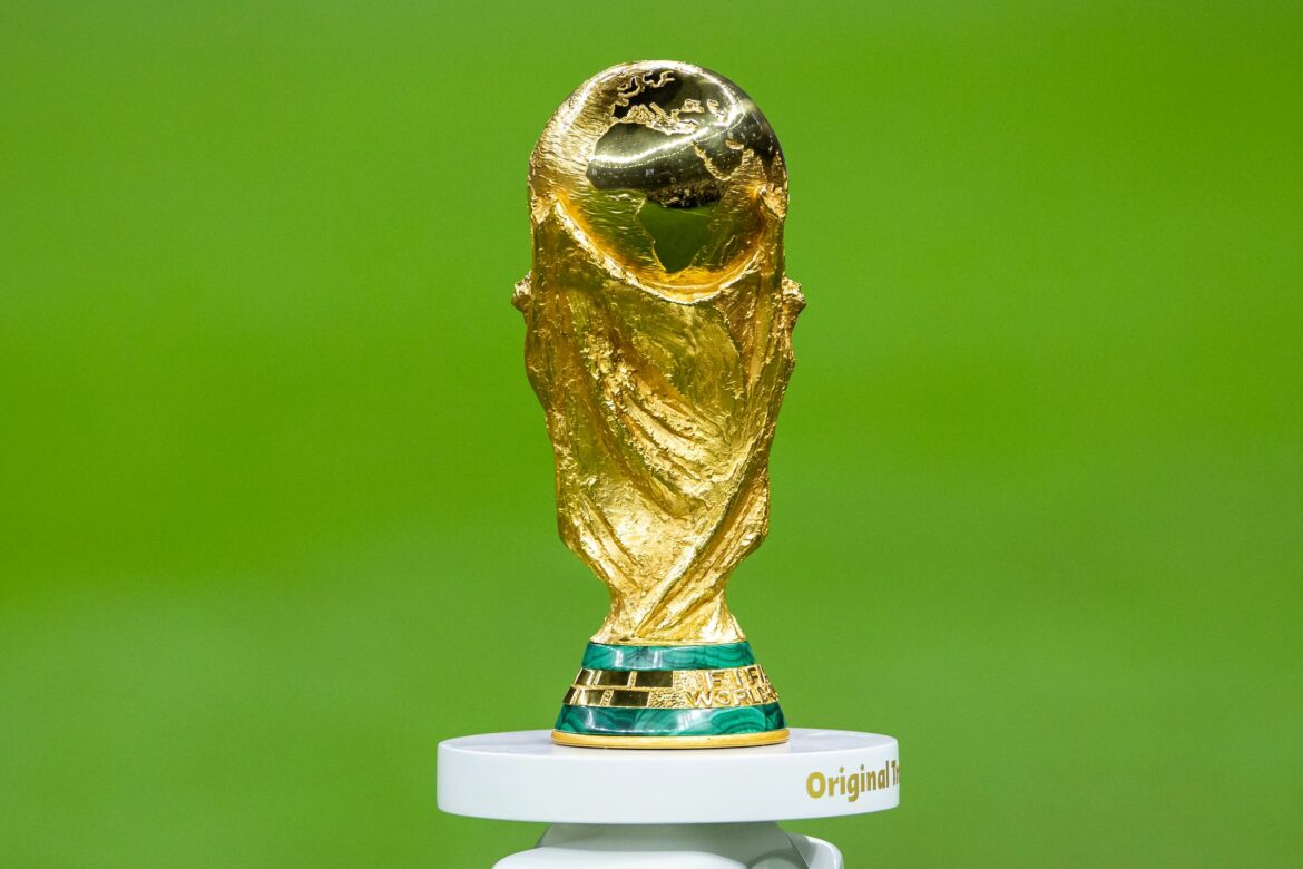Iran sichert sich Ticket für Fußball-WM 2026