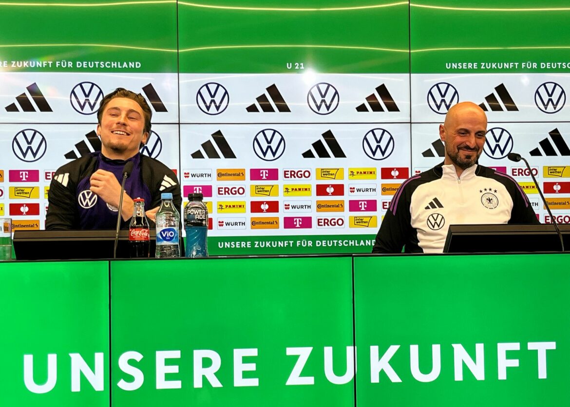 U21 vor Spanien-Spiel: Kimmich & Co. machen «richtig Bock»
