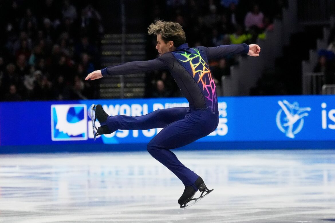 Eiskunstlauf: Deutschland droht Olympia-Fiasko im Einzel