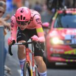 Steinhauser verpasst Erfolg – Roglic gewinnt vierte Etappe