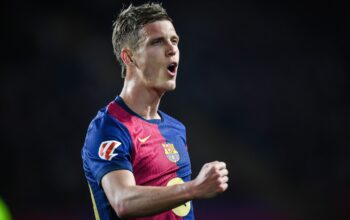 Olmo und Lewandowski treffen im Nachholspiel für Barcelona