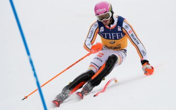 Schrecksekunde für Straßer: Ski-Ass entgeht Kollision