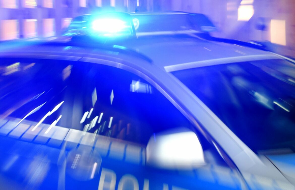 Nach Angriff auf Fußballfan-Zug: Razzia der Bundespolizei