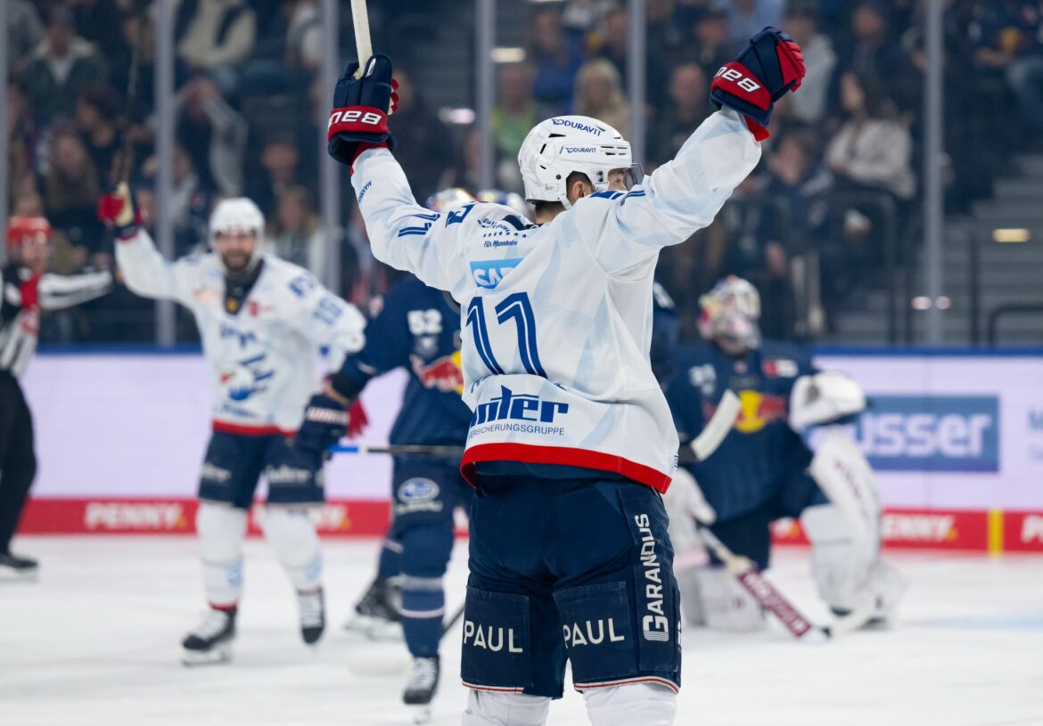 Mannheim, Ingolstadt und Köln komplettieren DEL-Halbfinale