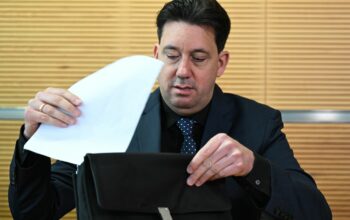Urteil über DFB-Schadensersatz für Gräfe Anfang Juni