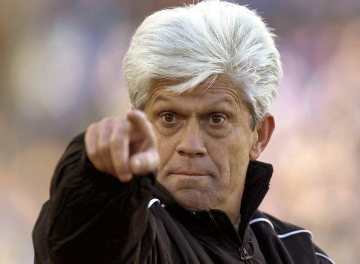 Kult-Trainer Werner Lorant ist tot