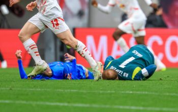 Leipzig-Torwart Gulacsi aus Krankenhaus entlassen