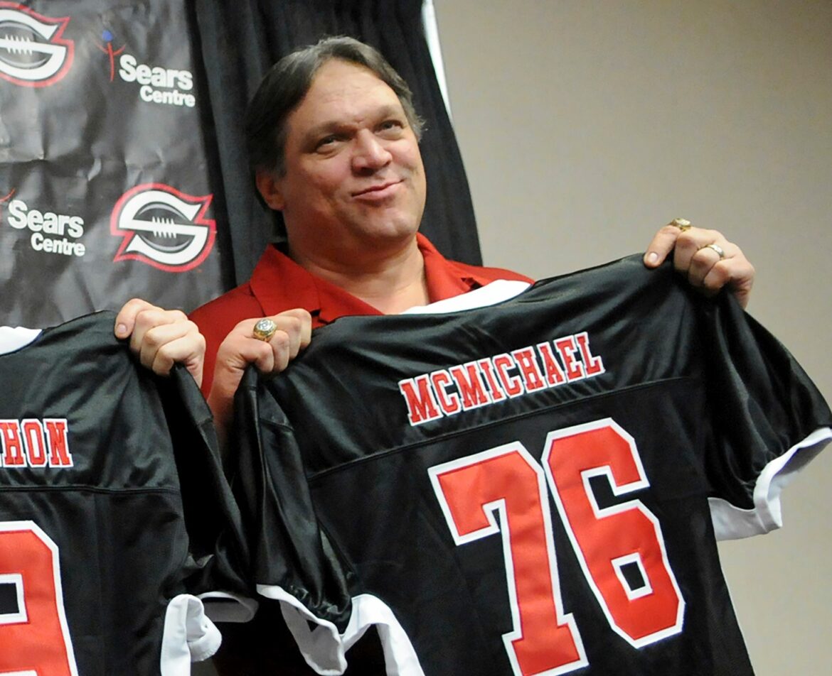 Nach Kampf gegen ALS: Football-Legende McMichael gestorben