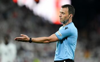 Schiedsrichter Zwayer pfeift bei Club-WM