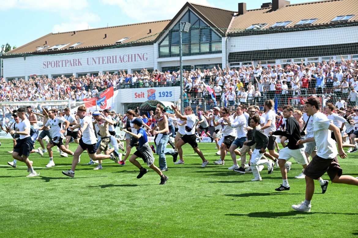 Hansa scheitert mit Beschwerde – Nachholspiel angesetzt