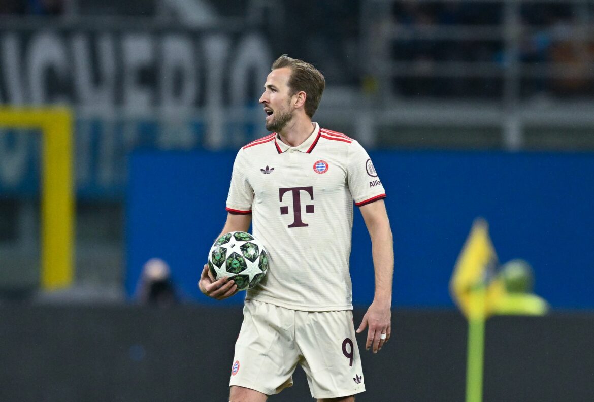 Schwere Bayern-Tage für Kane und Kim