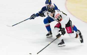 DEB-Team verliert zweites Duell gegen Slowakei klar